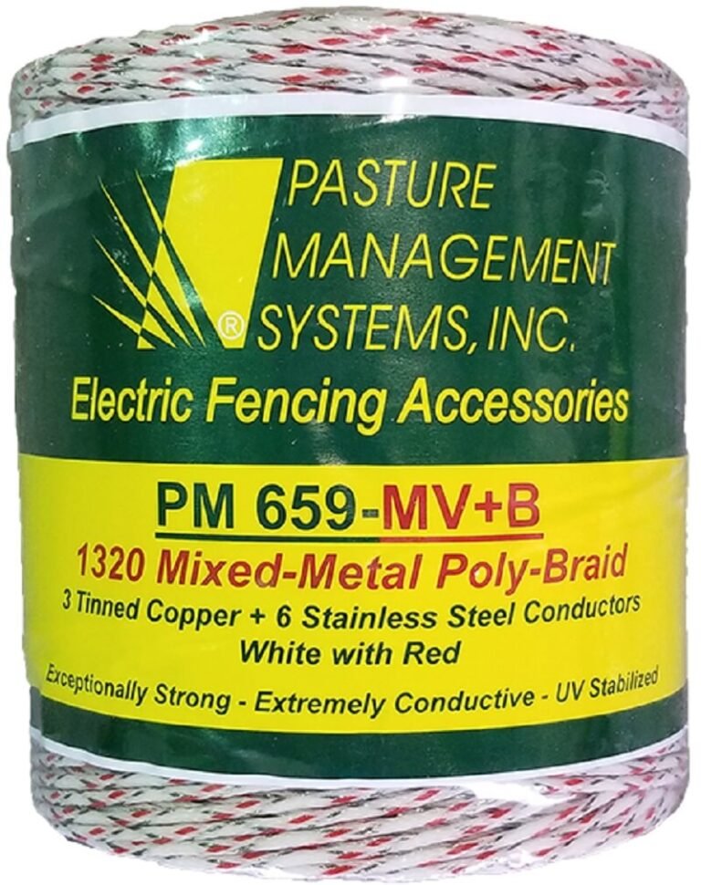 Shop Electric Fence Wire BB Cody