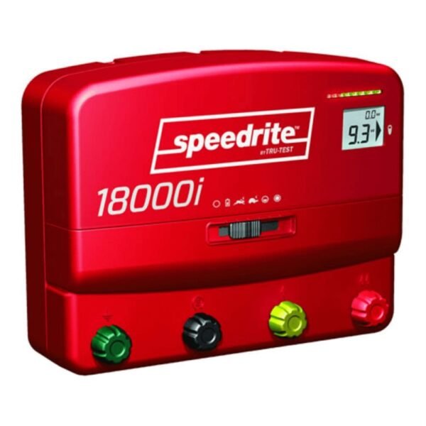 Spreedrite 18000i Electric Fence Charger