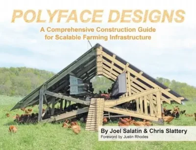 Polyface Designs by Joel Salatin Book Cover